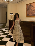 Sexy A line Square Chiffon Floral 21st Birthday Dress Party Gown Birthday Outfits Birthday Dress Ideas For Women HZ1121