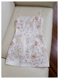 Cute A Line Spaghetti Straps Mint Green Chiffon Formal 8th Grade Homecoming Dresses Summer Middle School Hoco Dress Homecoming Outfits HZ1121
