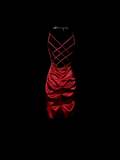 Unique Sheath Spaghetti Straps Red Sleeveless Short Mini Green Formal 7th Grade Homecoming Dresses Middle School Prom Dress Hoco Outfits HZ1121