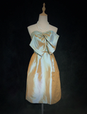 Unique A Line Sweetheart Satin Short Mini Formal 7th Grade Homecoming Dresses Middle School Short Cocktail Night Dress Hoco Outfits HZ1121