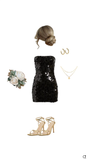 Classy Sheath Strapless Tight Black Sequin Short Mini Formal 8th Grade Homecoming Dresses Middle School Hoco Court Dress 21st Birthday Dress Hoco Outfits HZ1121