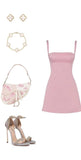 Classy A line Straps Neck Pink Short Mini Formal 8th Grade Homecoming Dresses Middle School Hoco Court Dress 21st Birthday Dress Hoco Outfits HZ1121