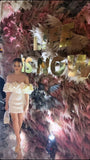 Classy Sheath Off The Shoulder Ivory Short Mini Formal 8th Grade Homecoming Dresses High School Hoco Court Dress Graduation Dress Hoco Outfits HZ1121