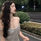 Sexy Sheath Spaghetti Straps Sequin Short Mini Formal 8th Grade Homecoming Dresses Middle School Hoco Court Dress 21st Birthday Dress Hoco Outfits HZ1121