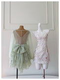 Cute Sheath Spaghetti Straps White Grad Dress Inspo Short Mini Formal 8th Grade Homecoming Dresses High School Hoco Court Dress Graduation Dress Hoco Outfits HZ1121