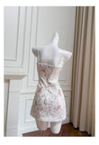Cute Sheath Spaghetti Straps White Grad Dress Inspo Short Mini Formal 8th Grade Homecoming Dresses High School Hoco Court Dress Graduation Dress Hoco Outfits HZ1121