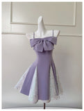 Pretty A Line Spaghetti Straps Corset Back Grad Dress Inspo Short Mini Formal 8th Grade Homecoming Dresses High School Hoco Court Dress Graduation Dress Hoco Outfits HZ1121
