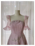 Classy A Line Square Pink Sequin Grad Dress Inspo Short Mini Formal 8th Grade Homecoming Dresses Middle School Hoco Court Dress Graduation Dress Cocktail Dress 16th Birthday Outfits HZ1121