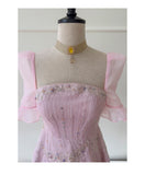 Classy A Line Square Pink Sequin Grad Dress Inspo Short Mini Formal 8th Grade Homecoming Dresses Middle School Hoco Court Dress Graduation Dress Cocktail Dress 16th Birthday Outfits HZ1121