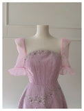 Classy A Line Square Pink Sequin Grad Dress Inspo Short Mini Formal 8th Grade Homecoming Dresses Middle School Hoco Court Dress Graduation Dress Cocktail Dress 16th Birthday Outfits HZ1121