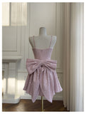 Cute A Line Square Pink Sequin Formal 8th Grade Homecoming Dresses Middle School Short Cocktail Gowns Graduation Dress Hoco Outfits HZ1121