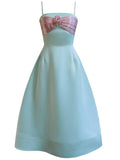 Simple A Line Spaghetti Straps Satin Formal Homecoming Dress Middle School 20th Birthday Outfits Graduation Dress Cocktail Dresses HZ1121