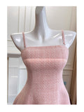 Aesthetic A line Spaghetti Straps Pink Formal Mini Homecoming Dress Middle School Short 17th Birthday Outfits Graduation Dress Hoco Dresses HZ1121