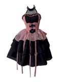Cute Ball Gown High Neck Black Corset Back Mini Short Formal Cocktail Dress Homecoming Dresses Summer Middle School Hoco Dress Homecoming Outfits 16th Birthday Outfit HZ1121