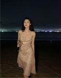 Cute High Low Sequin Backless Formal Homecoming Dress Middle School Short 16th Birthday Outfits Graduation Dress Cocktail Dresses HZ1121