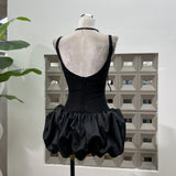Modest Sheath Square Neck Tight Short Formal Homecoming Dress Middle School Short 18th Birthday Outfits Graduation Dress Cocktail Dresses HZ1121