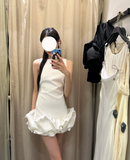 Sexy Sheath Scoop Neck Red Short Homecoming Dress Summer Hoco Dresses Mini Cocktail Dress HZ1121