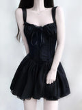 Cute A line Square Neck Red Lace Homecoming Dress Summer Hoco Dresses Short Night Cocktail Dress HZ1121
