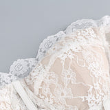 Sexy A line Strapless Lace White Formal Homecoming Dresses 18th Birthday Outfits Graduation Dress Short Mini Hoco Dresses HZ1121