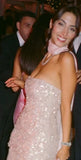Cute A Line Strapless Lilac Sequin Formal Homecoming Dresses 8th Grad Dance Graduation Dress Short Mini Hoco Dresses HZ1121