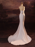 Pretty Wedding Dress Mermaid Sweetheart White Lace Long Wedding Dresses Bridal Gowns Brides Gown HZ1121