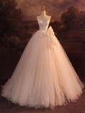 Elegant Wedding Dress Ball Gown Sweetheart Sleeveless Tulle Long Wedding Dresses Bride Dress Bridal Gowns HZ1121