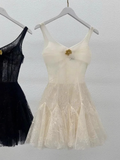 Cute A Line Straps Lace Short Mini Formal 8th Grade Homecoming Dresses Summer Middle School Hoco Dress Homecoming Outfits HZ1121