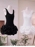 Cute Sheath Square Neck Straps Short Mini Formal 8th Grade Homecoming Dresses Summer Middle School Hoco Dress Homecoming Outfits HZ1121