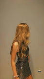 Cute Sheath One Shoulder Black Sequin Mini Short Formal 8th Grade Homecoming Dresses Summer Middle School Hoco Dress Homecoming Outfits 25 Birthday Dress HZ1121