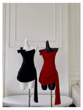 Fancy Short Hoco Dresses Sheath Spaghetti Straps Mini Formal 8th Grade Homecoming Dresses Summer Middle School Homecoming HZ1121