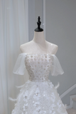 Timeless Bridal Gown Ball Gown Strapless Sequin Sleeveless Long White Wedding Dresses Elegant Bridal Gowns HZ1121
