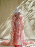 Gorgeous Mermaid Sweetheart Sequin 23rd Birthday Dress Prom Dress Birthday Outfits For Women HZ1121