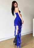 Gorgeous Halter Bodycon Lace Short Prom Dresses, Royal Blue Homecoming Dresses HZ1121