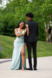 Sexy Sheath Sweetheart Light Sky Blue Prom Dresses Formal Summer Wedding Guest Dresses Wedding Guest Outfits HZ1121