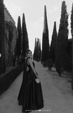 Classy Ball Gown Strapless Sleeveless Black Formal Long Prom Gown Summer Wedding Guest Dress Bridal Guest Dresses Wedding Outfits For Guest HZ1121