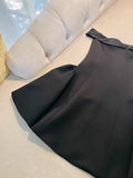 Trendy A line Off The Shoulder Satin Red Formal Short 8th Grade Homecoming Dress Summer Middle School Hoco Dresses Birthday Outfits HZ1121