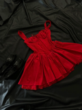 Cute A line Square Neck White Lace Short Homecoming Dress Summer Middle School Formal 8th Grade Hoco Dresses Summer Holiday Dress Birthday Outfits HZ1121