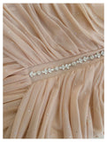 Cute Sheath Scoop Neck Champagne Short Grad Dress Inspo Short Mini Formal 8th Grade Homecoming Dresses High School Hoco Court Dress Graduation Dress 18th Birthday Outfits HZ1121